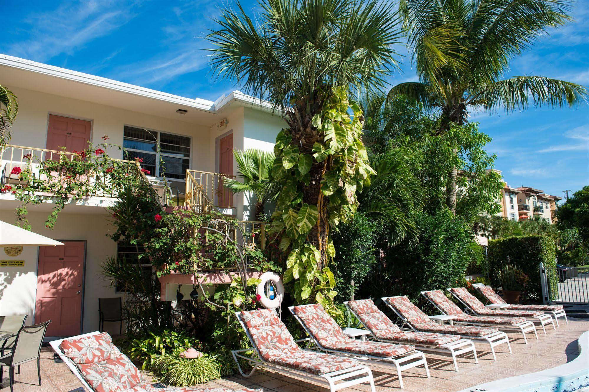 Shore Haven Resort Inn Lauderdale-by-the-Sea Εξωτερικό φωτογραφία